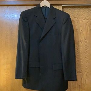 Black Roberto Villini Suit